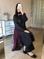 3 Piece - Lawn Printed Dress