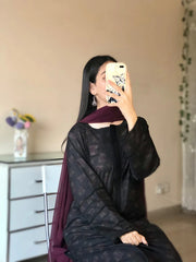 3 Piece - Lawn Printed Dress