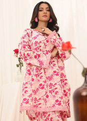 Pret Cambric Lawn 2 Piece Suit