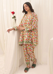 Pret Cambric Lawn 2 Piece Suit