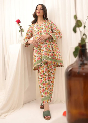 Pret Cambric Lawn 2 Piece Suit