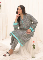 2 Pc Casual Co-Ord Set