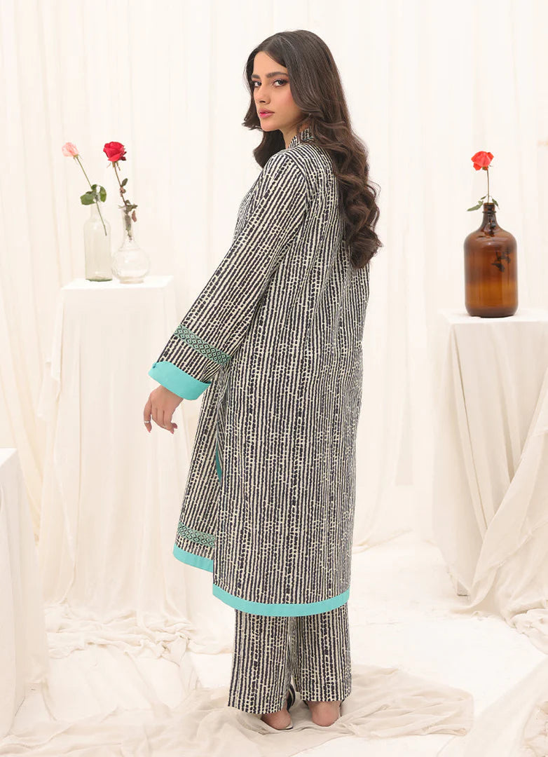 2 Pc Casual Co-Ord Set