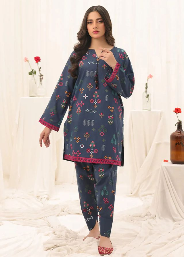 Pret Cambric Lawn 2 Piece Suit
